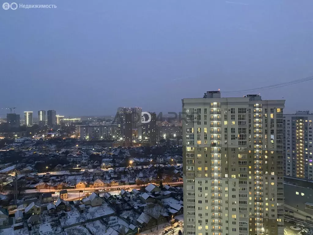 1-комнатная квартира: Энгельс, улица Пушкина, 87 (40 м) - Фото 1