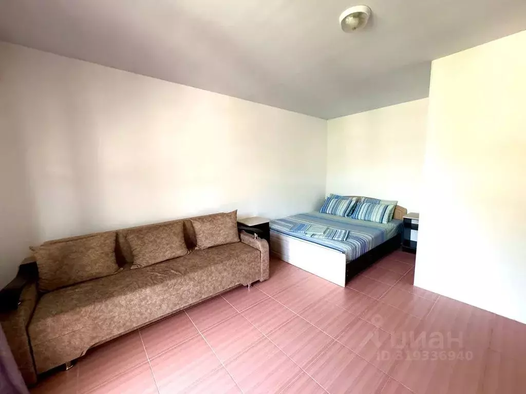 Комната Краснодарский край, Сочи Солоники мкр, ул. Солоники, 67Б - Фото 1