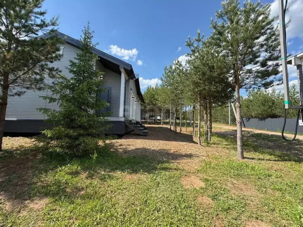 Дом в Кировская область, Слободской район, Шиховское с/пос, д. Бабичи ... - Фото 1