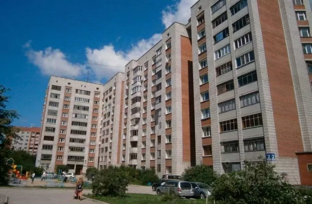 1-к кв. Новосибирская область, Бердск Северный мкр, 3 (38.0 м) - Фото 1