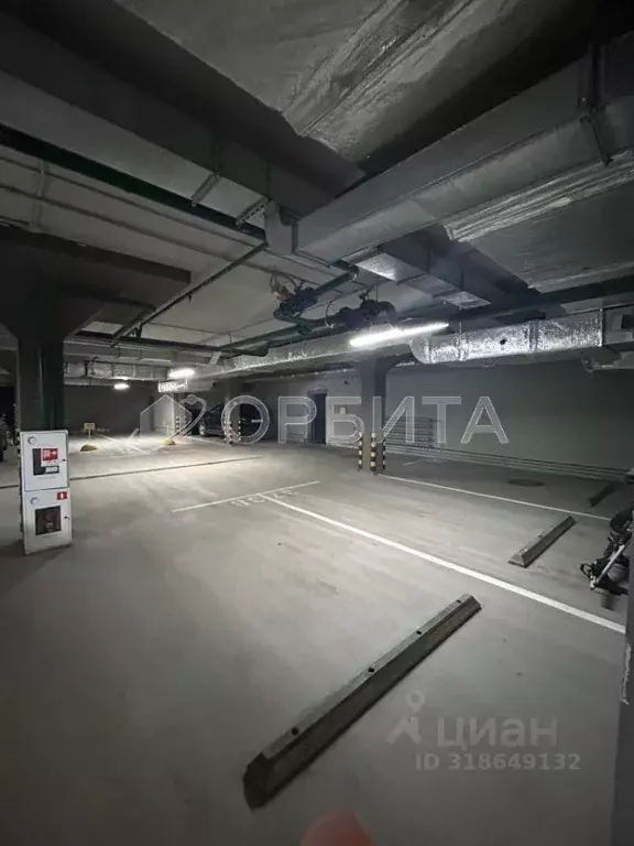 Гараж в Тюменская область, Тюмень ул. Пржевальского, 33к1 (34 м) - Фото 0