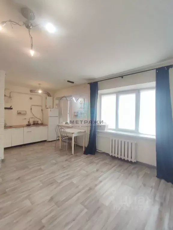 1-к кв. Калужская область, Калуга ул. Салтыкова-Щедрина, 93 (32.6 м) - Фото 0