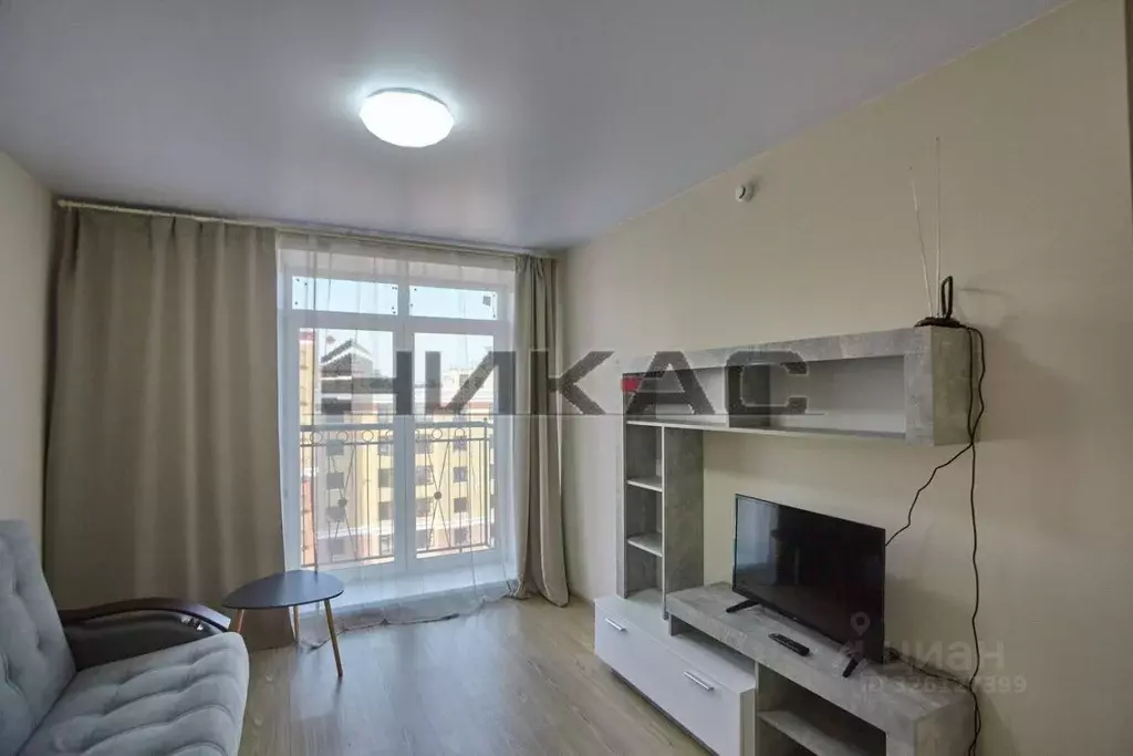 2-к кв. Ярославская область, Ярославль ул. Лисицына, 57 (55.0 м) - Фото 1