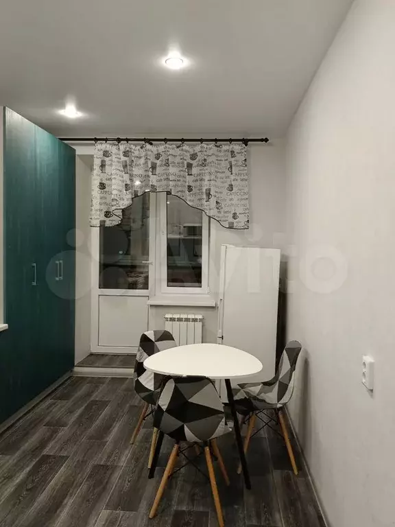 1-к. квартира, 45 м, 5/9 эт. - Фото 1