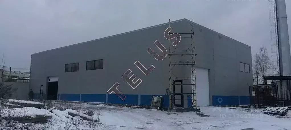 Склад в Московская область, Кубинка ул. 59-я Мехколонна, 42 (3700 м) - Фото 1