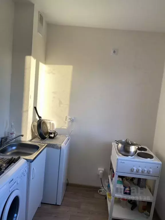 1-к кв. Ленинградская область, Шлиссельбург Кировский район, ул. ... - Фото 1