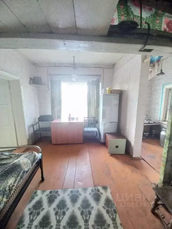 Дом в Свердловская область, Талицкий городской округ, пос. Троицкий ... - Фото 1