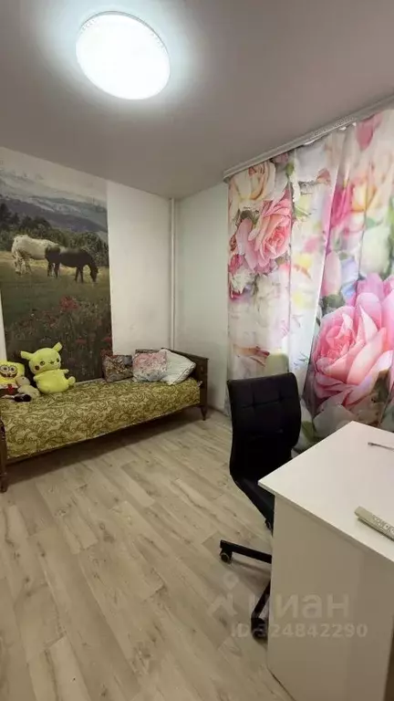 3-к кв. Саха (Якутия), Якутск ул. Дзержинского, 21 (52.0 м) - Фото 2