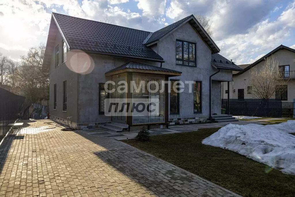 Дом в село Растуново, КП Растуново, 17 (151 м) - Фото 1