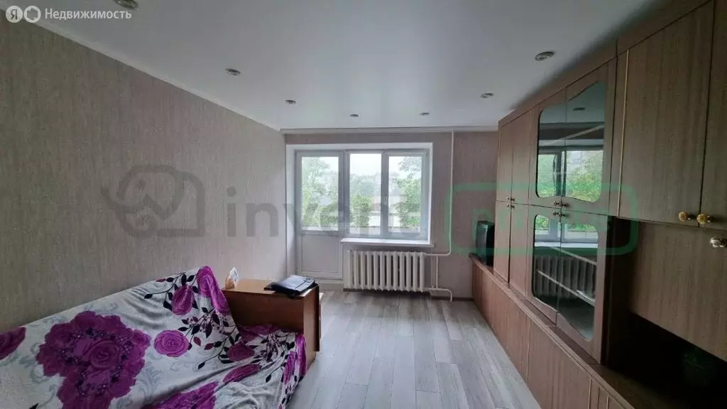 1-комнатная квартира: Калининград, улица Куйбышева, 105 (32 м) - Фото 1