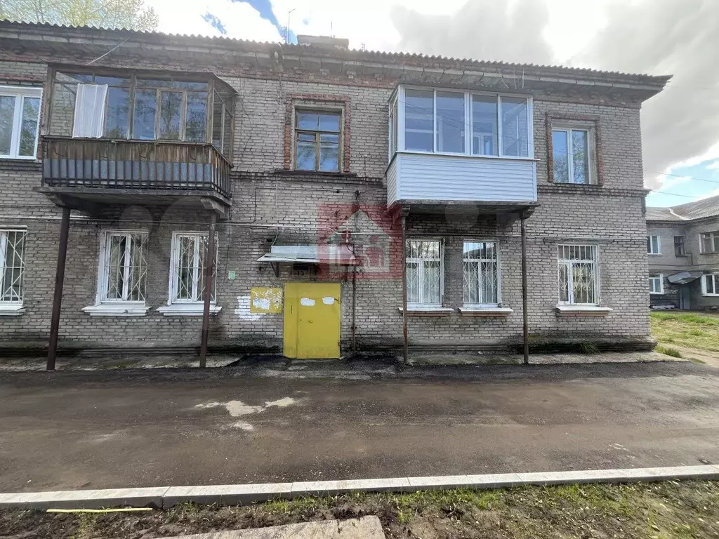 2-к. квартира, 42,2 м, 1/2 эт. - Фото 1