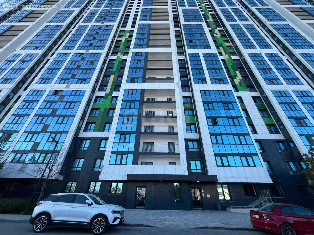 2-комнатная квартира: Цемдолина, улица Ф.Я. Бурсака, 82 (50.4 м) - Фото 1