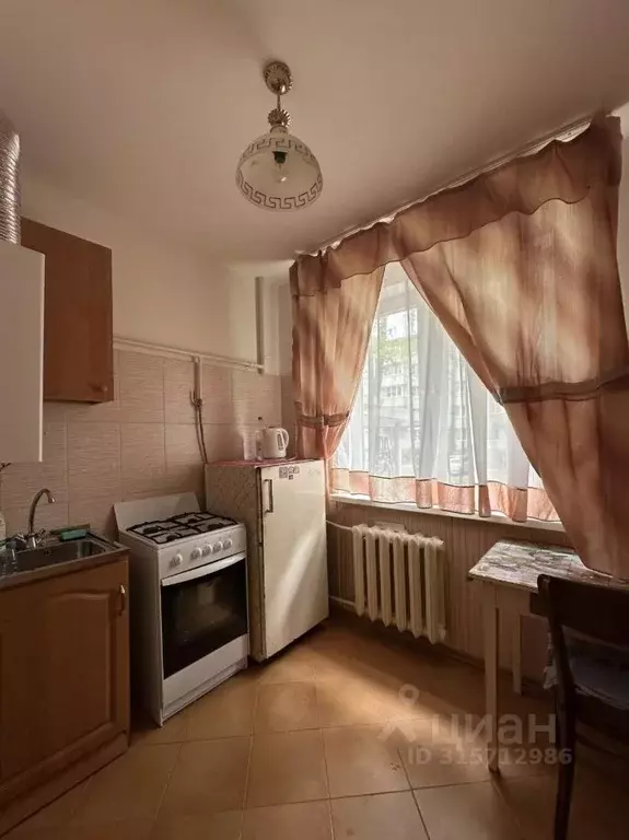 1-к кв. Псковская область, Псков Народная ул., 29 (30.1 м) - Фото 0