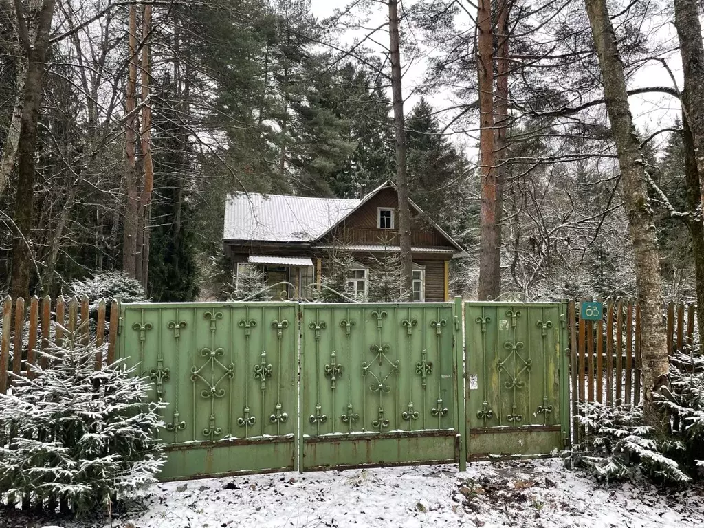 Участок в Московская область, Дмитровский муниципальный округ, ... - Фото 1