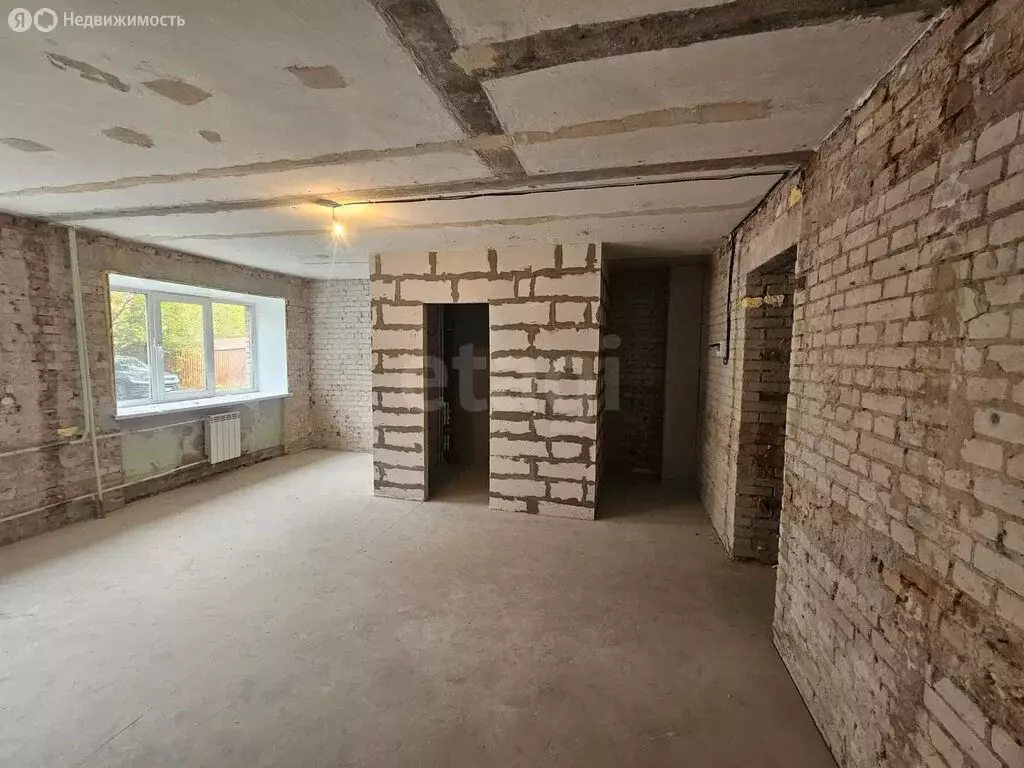 1-комнатная квартира: Архангельск, улица Самойло, 12А (35 м) - Фото 1