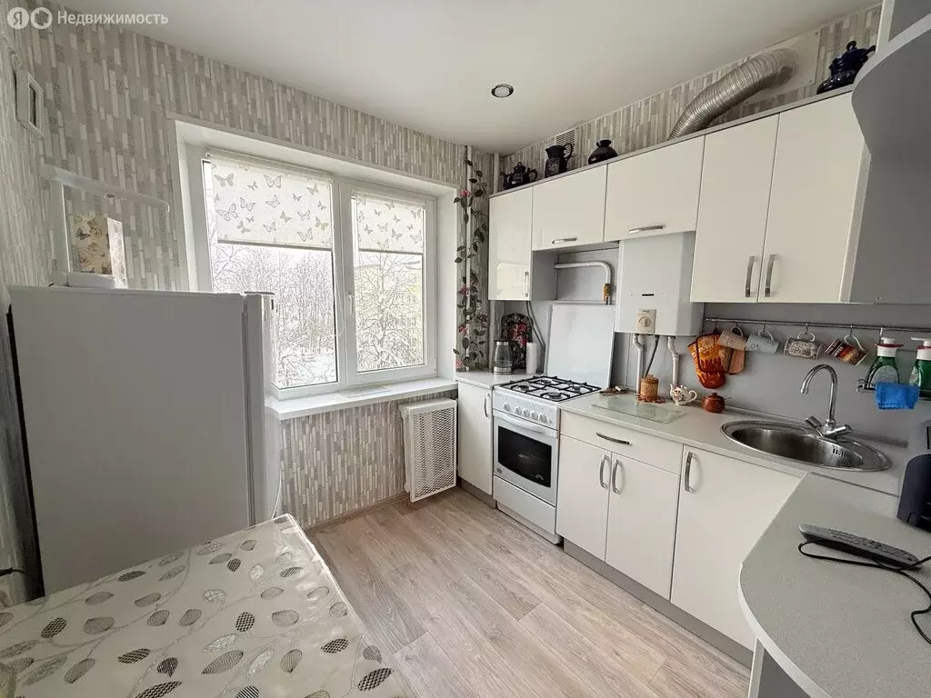 1-комнатная квартира: Валдай, улица Труда, 15 (31.2 м) - Фото 1