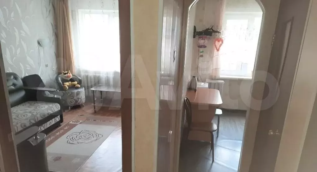 2-к. квартира, 45 м, 2/9 эт. - Фото 1