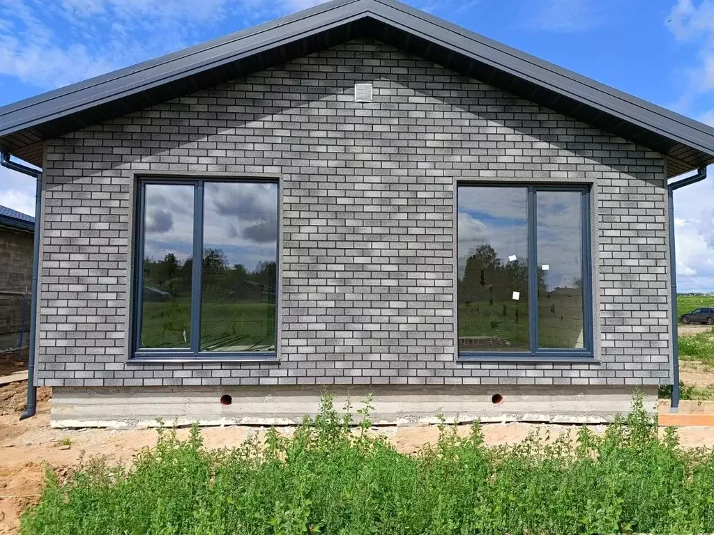 Дом в Ивановская область, Ивановский район, Беляницкое с/пос, д. ... - Фото 1