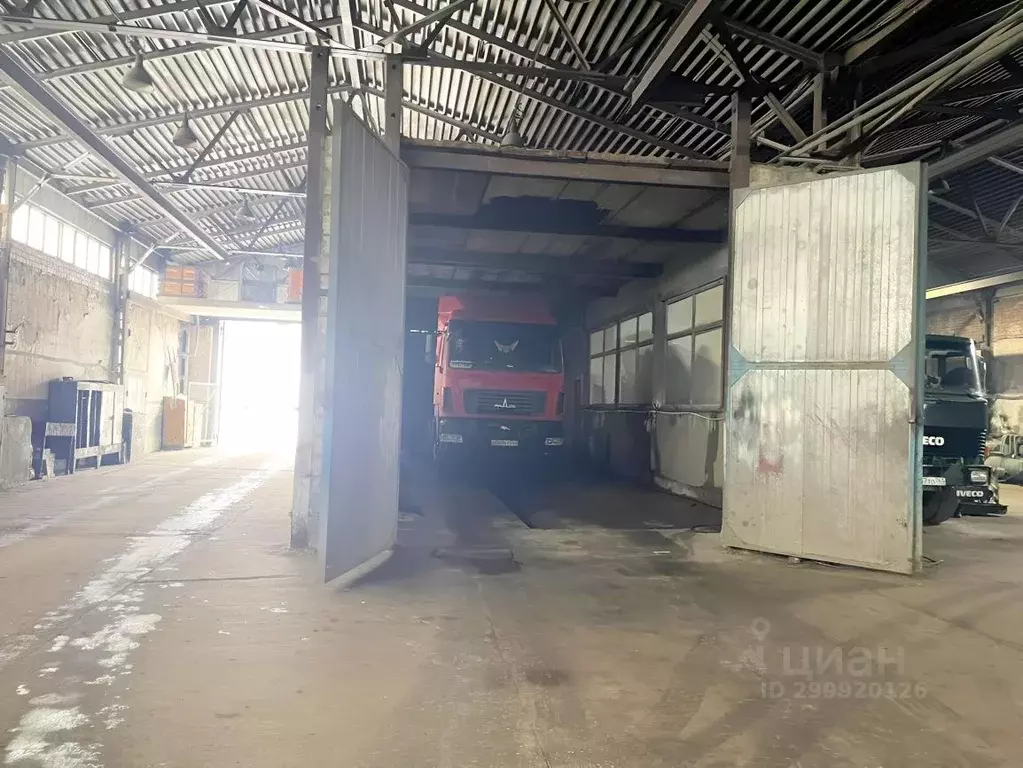 Производственное помещение в Самарская область, Тольятти Магистральная ... - Фото 1