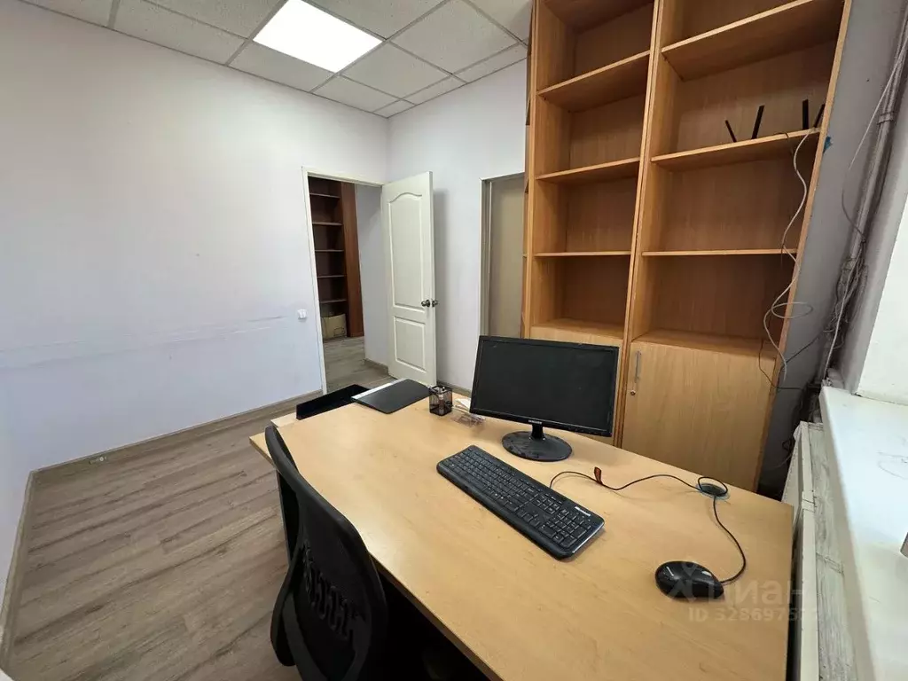 Офис в Москва ул. Климашкина, 22 (12 м) - Фото 1