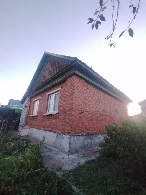 Дом в Свердловская область, Екатеринбург пер. Соседский, 24 (65 м) - Фото 1