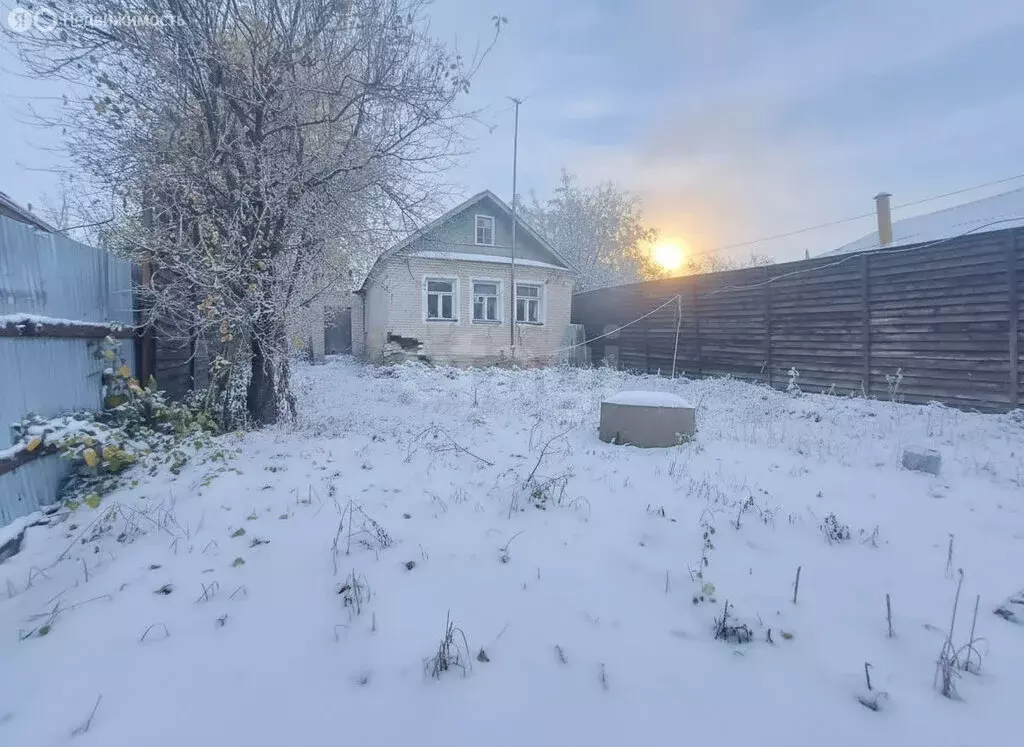 Дом в деревня Дергаево, Центральная улица (54.5 м) - Фото 1