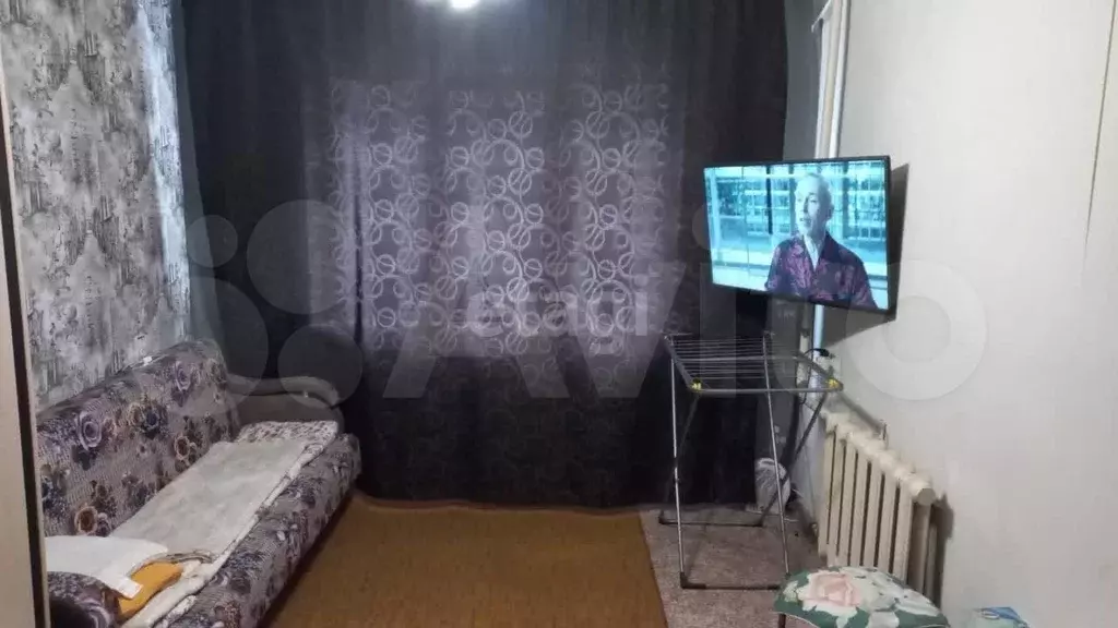 1-к. квартира, 16,7 м, 2/9 эт. - Фото 0