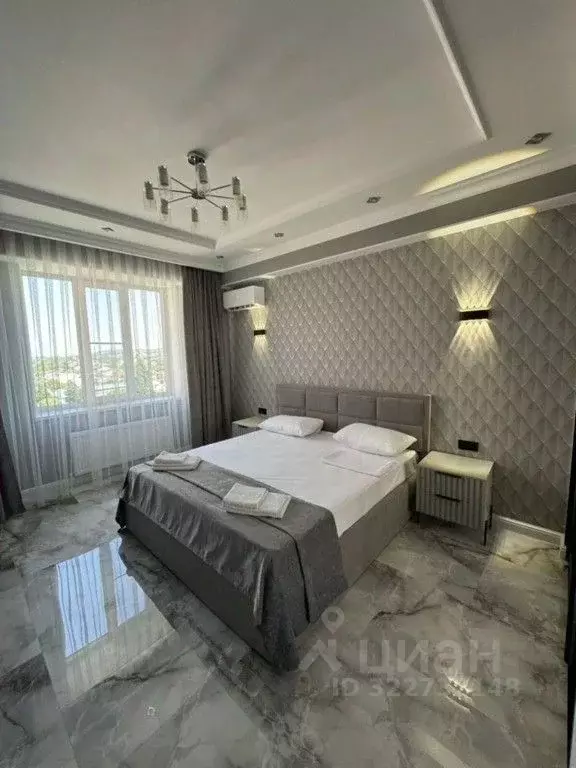 1-к кв. Ставропольский край, Пятигорск ул. Пестова, 5 (45.0 м) - Фото 1