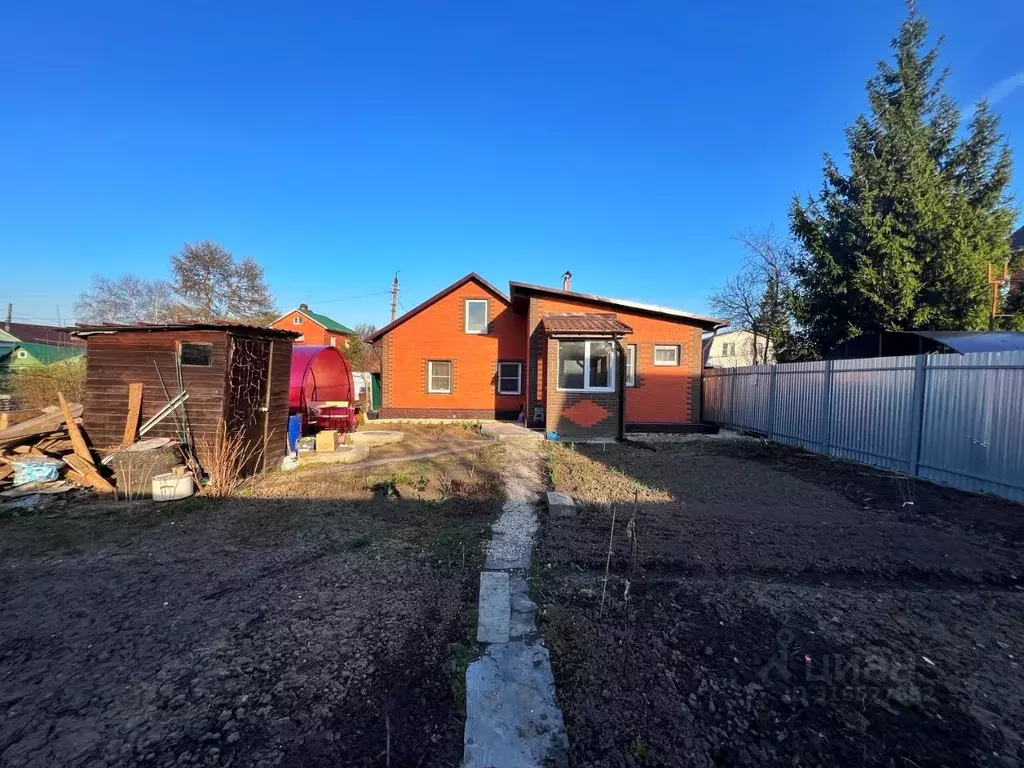 Дом в Тульская область, Тула 9-й проезд, 64 (40 м) - Фото 1
