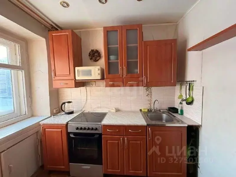 1-к кв. Красноярский край, Норильск Талнахская ул., 53к1 (31.5 м) - Фото 2