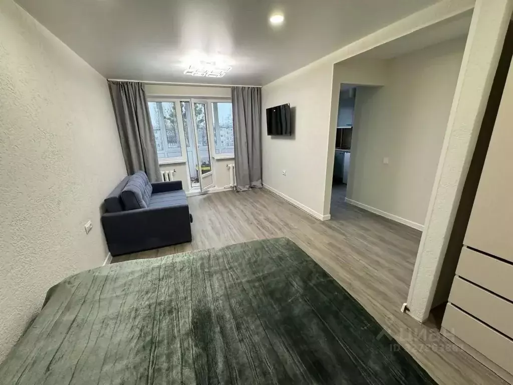 1-к кв. Калининградская область, Калининград ул. Генерал-лейтенанта ... - Фото 2