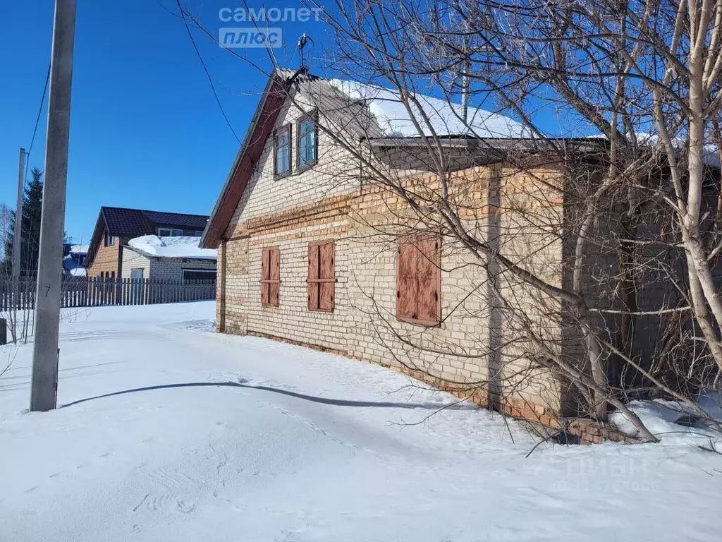 Дом в Башкортостан, Мелеузовский район, Корнеевский сельсовет, д. ... - Фото 0