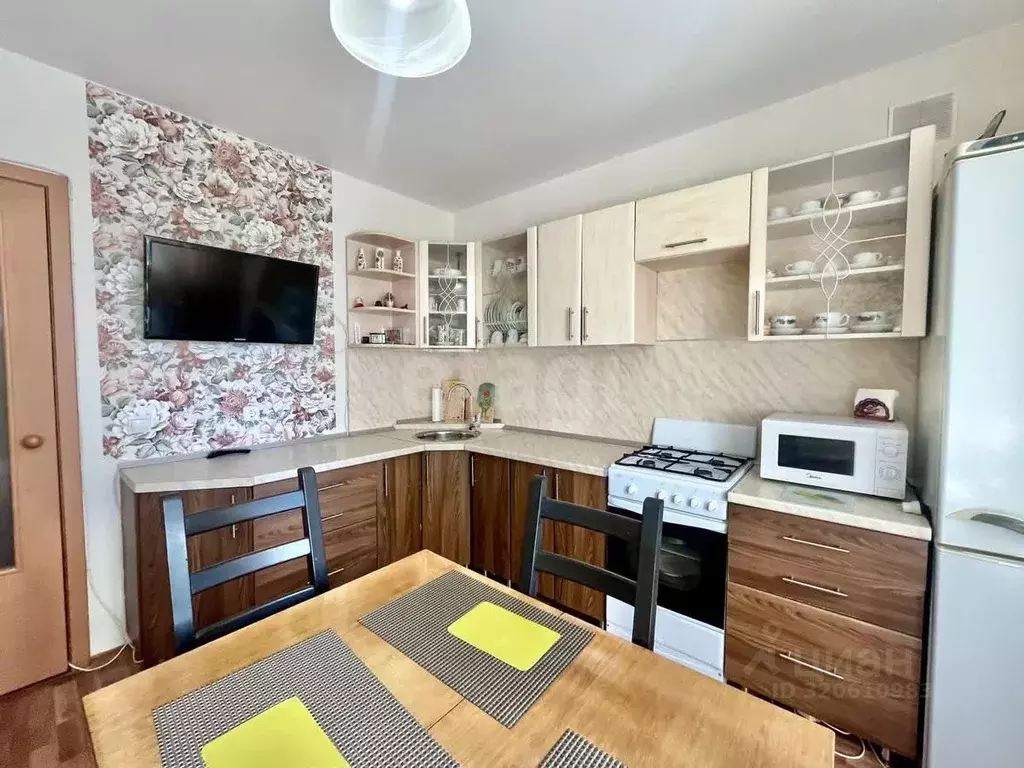 3-к кв. Мордовия, Саранск Севастопольская ул., 36 (85.6 м) - Фото 1