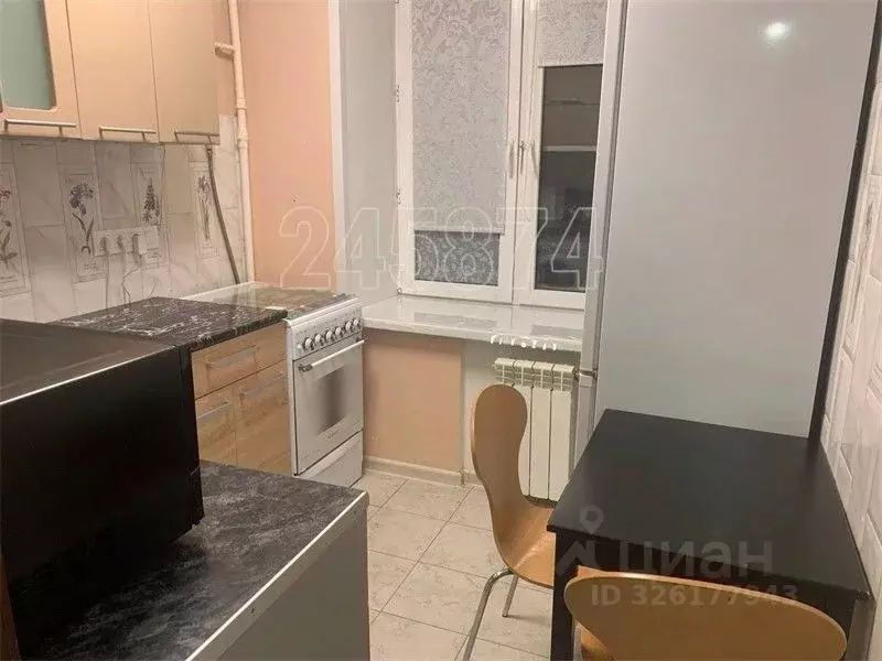 2-к кв. Москва Каширский проезд, 9К3 (36.0 м) - Фото 1
