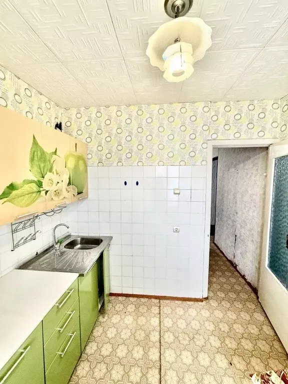 1-к кв. Удмуртия, Воткинск ул. Луначарского, 10 (32.2 м) - Фото 2