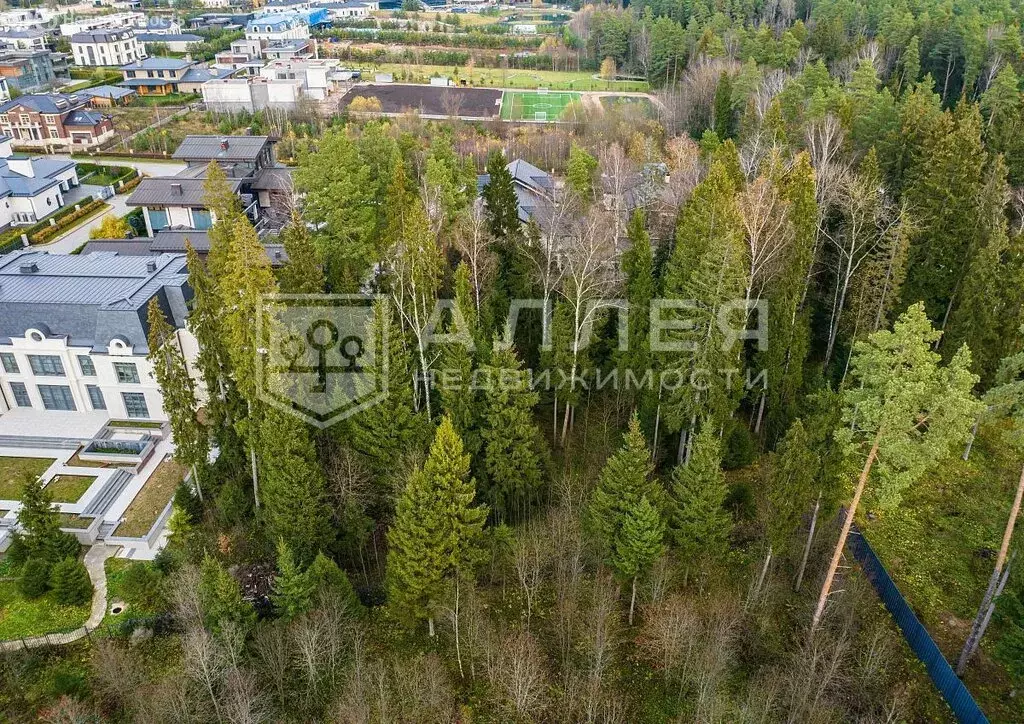 Участок в Московская область, муниципальный округ Истра, деревня ... - Фото 2