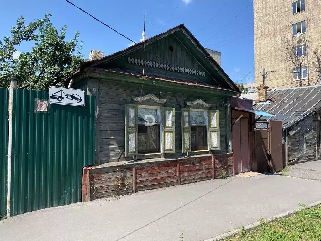 Дом в Саратовская область, Саратов ул. Имени В.С. Зарубина, 159 (34 м) - Фото 1