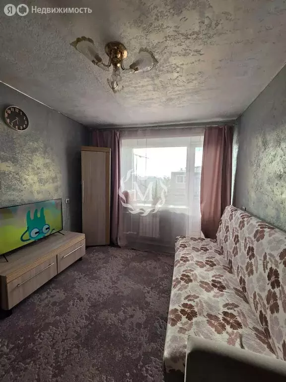 1-комнатная квартира: Улан-Удэ, Ростовский переулок, 36 (22 м) - Фото 1