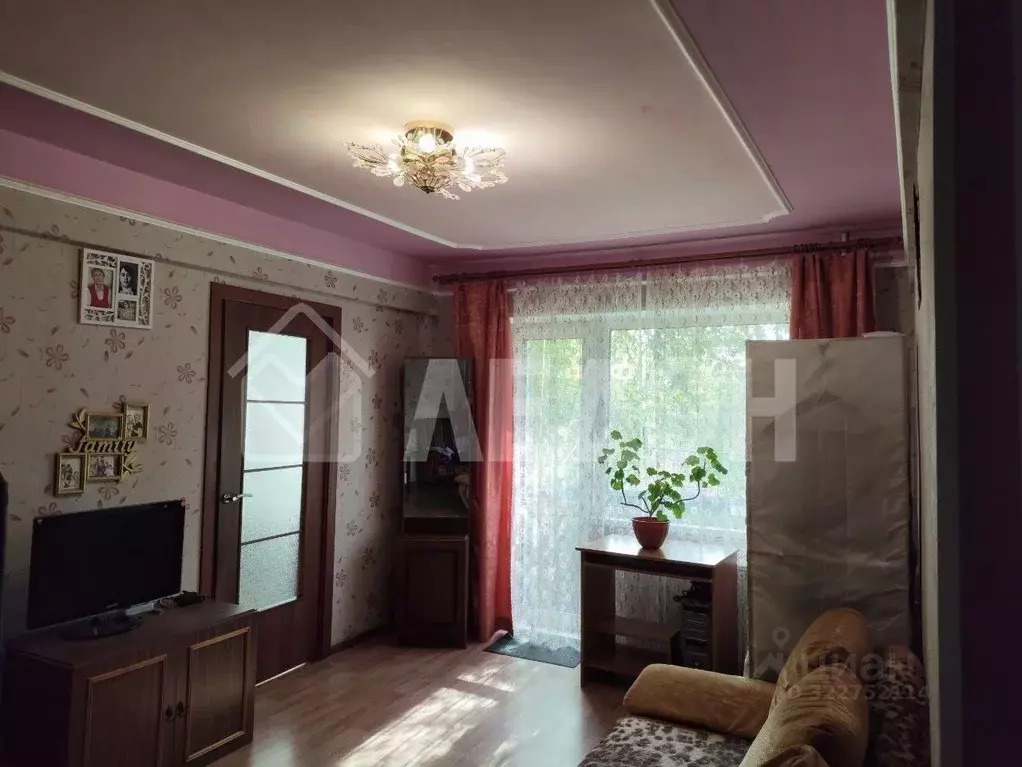 2-к кв. Омская область, Омск пос. Амурский, ул. 4-я Челюскинцев, 119 ... - Фото 1