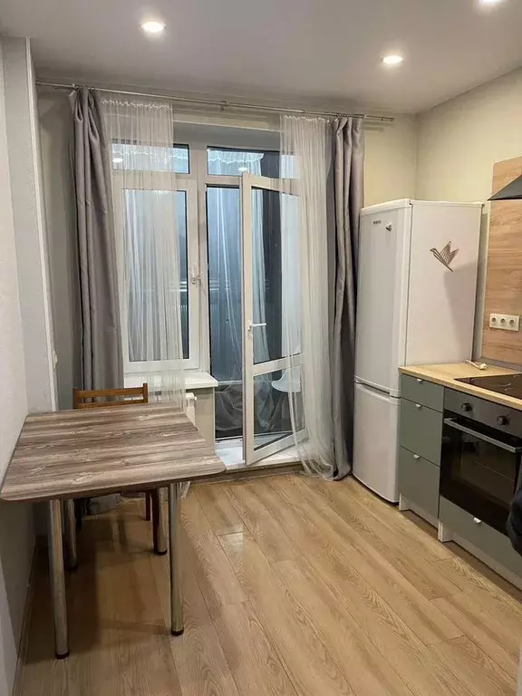 1-к кв. Московская область, Мытищи бул. Тенистый, 17 (33.0 м) - Фото 2