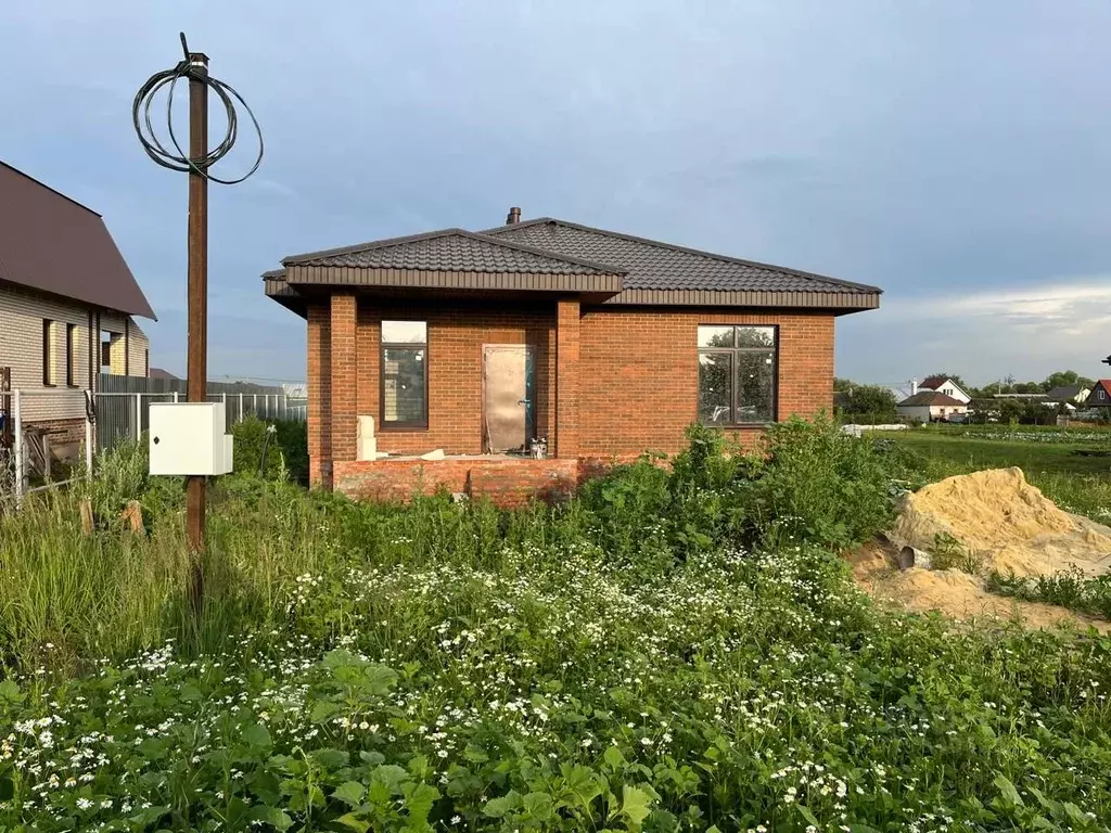 Дом в Тамбовская область, Тамбовский муниципальный округ, с. Татаново ... - Фото 1