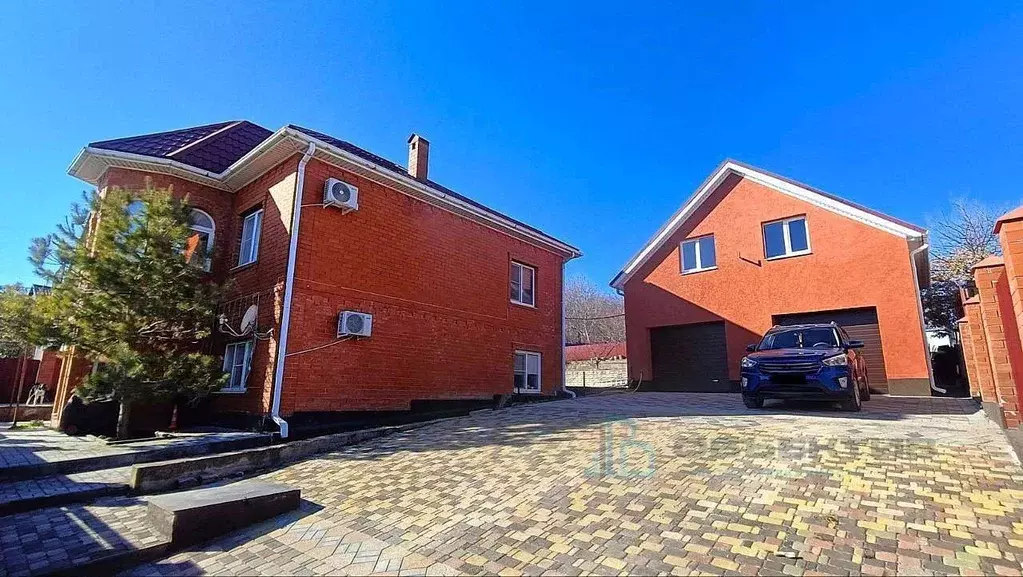 Дом в Краснодарский край, Новороссийск городской округ, с. Борисовка ... - Фото 1