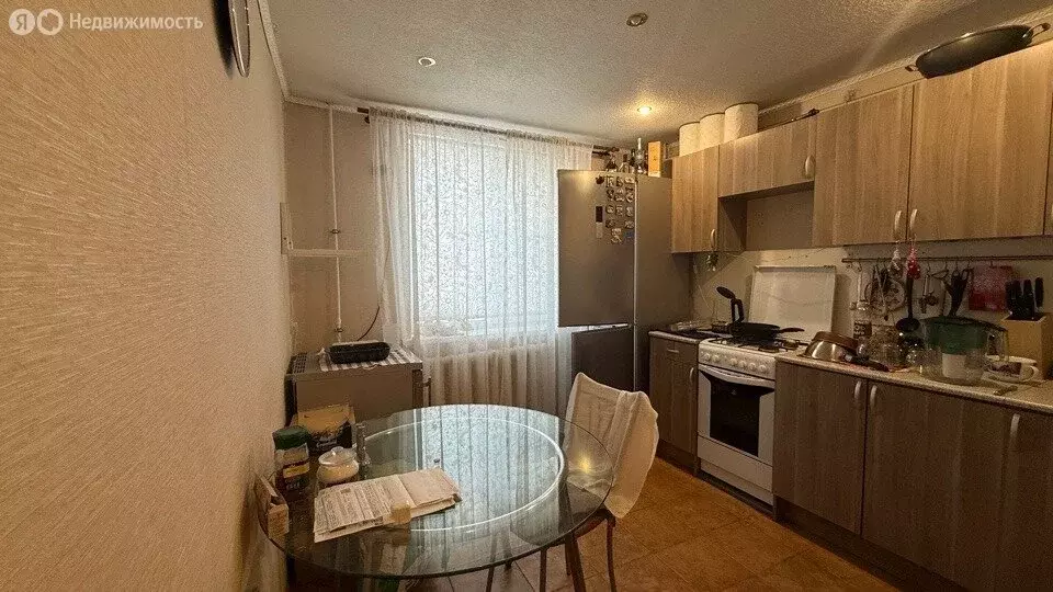 1-комнатная квартира: посёлок Сапёрное, Школьная улица, 1 (34 м) - Фото 1