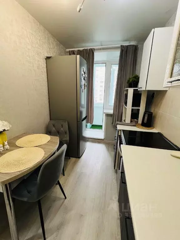 1-к кв. Нижегородская область, Саров ул. Юности, 8 (28.3 м) - Фото 2