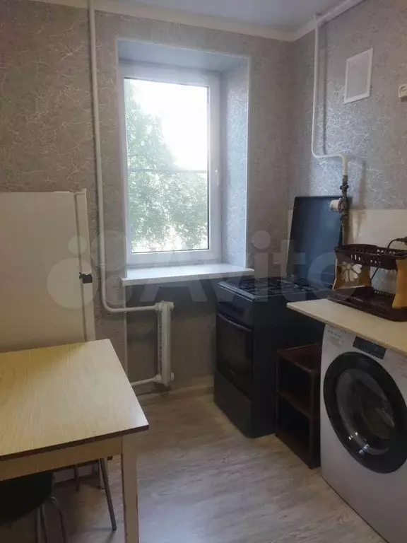 1-к. квартира, 31 м, 1/5 эт. - Фото 0