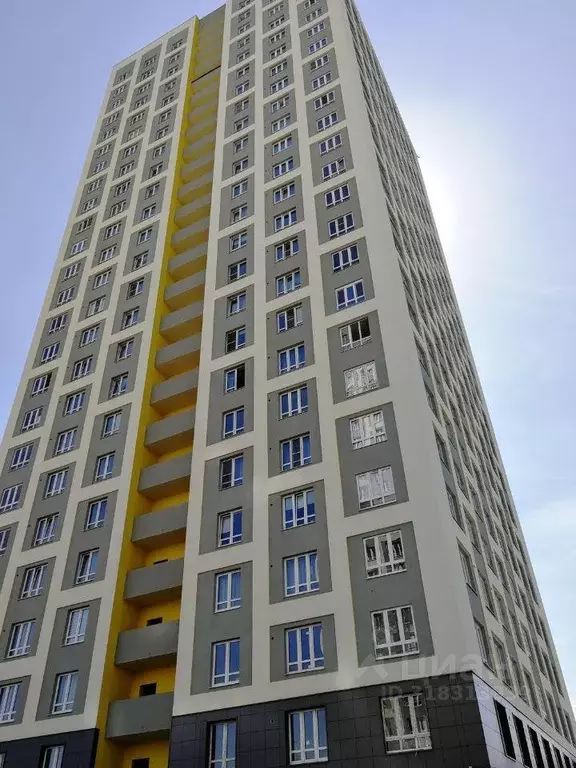 Квартира, 1 комната, 39.5 м - Фото 0