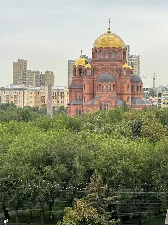 2-к кв. Волгоградская область, Волгоград ул. Аллея Героев, 4 (60.0 м) - Фото 1