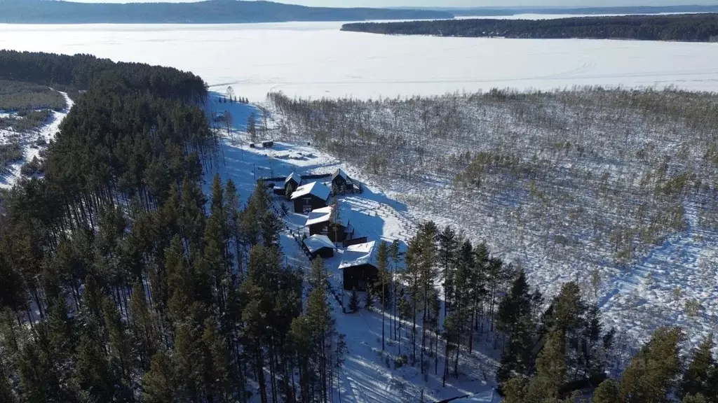 Участок в Иркутская область, Иркутский муниципальный округ, д. ... - Фото 1