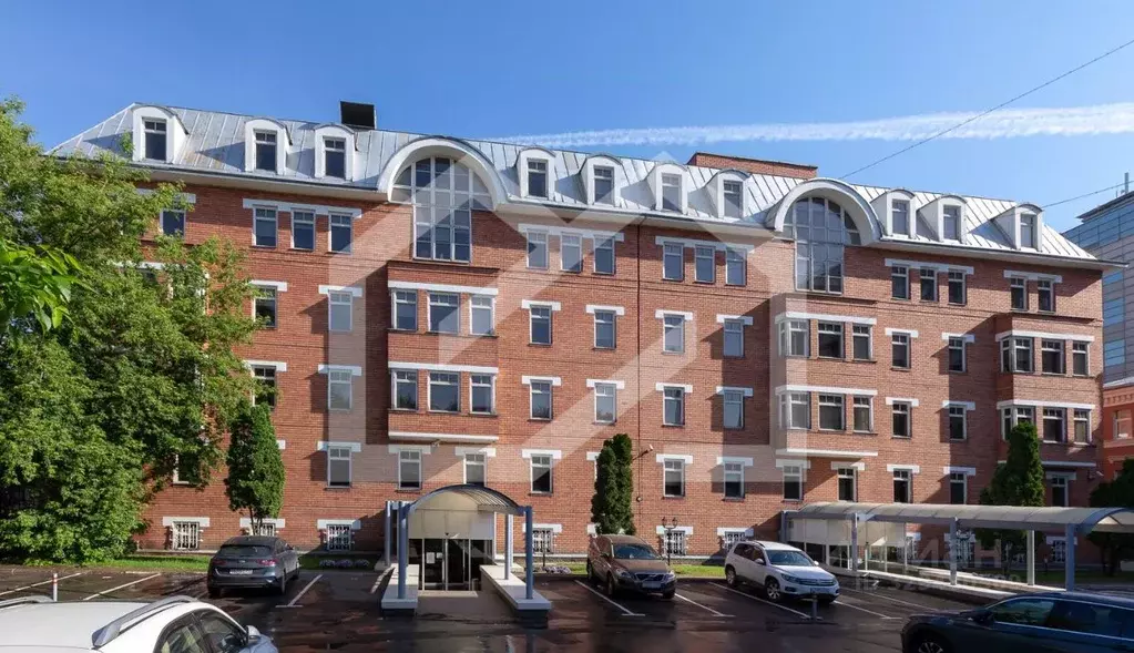 Офис в Москва Садовая-Самотечная ул., 20С1 (226 м) - Фото 2