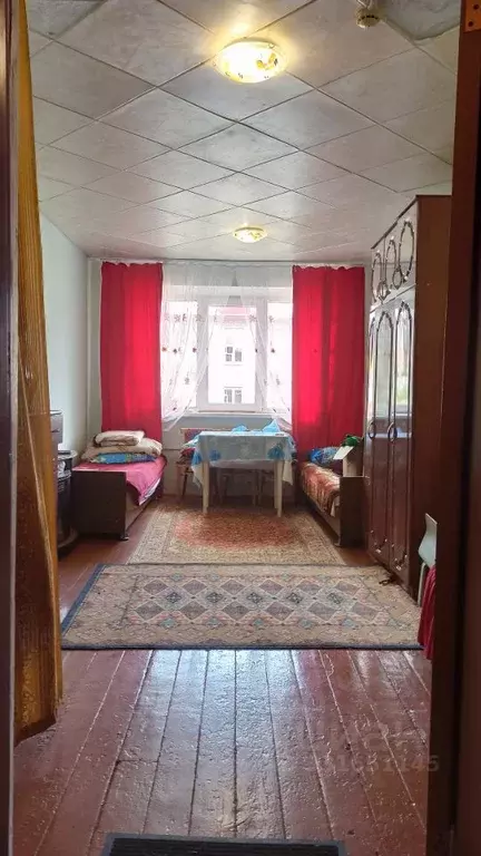 Комната Башкортостан, Салават ул. Островского, 19 (17.0 м) - Фото 1